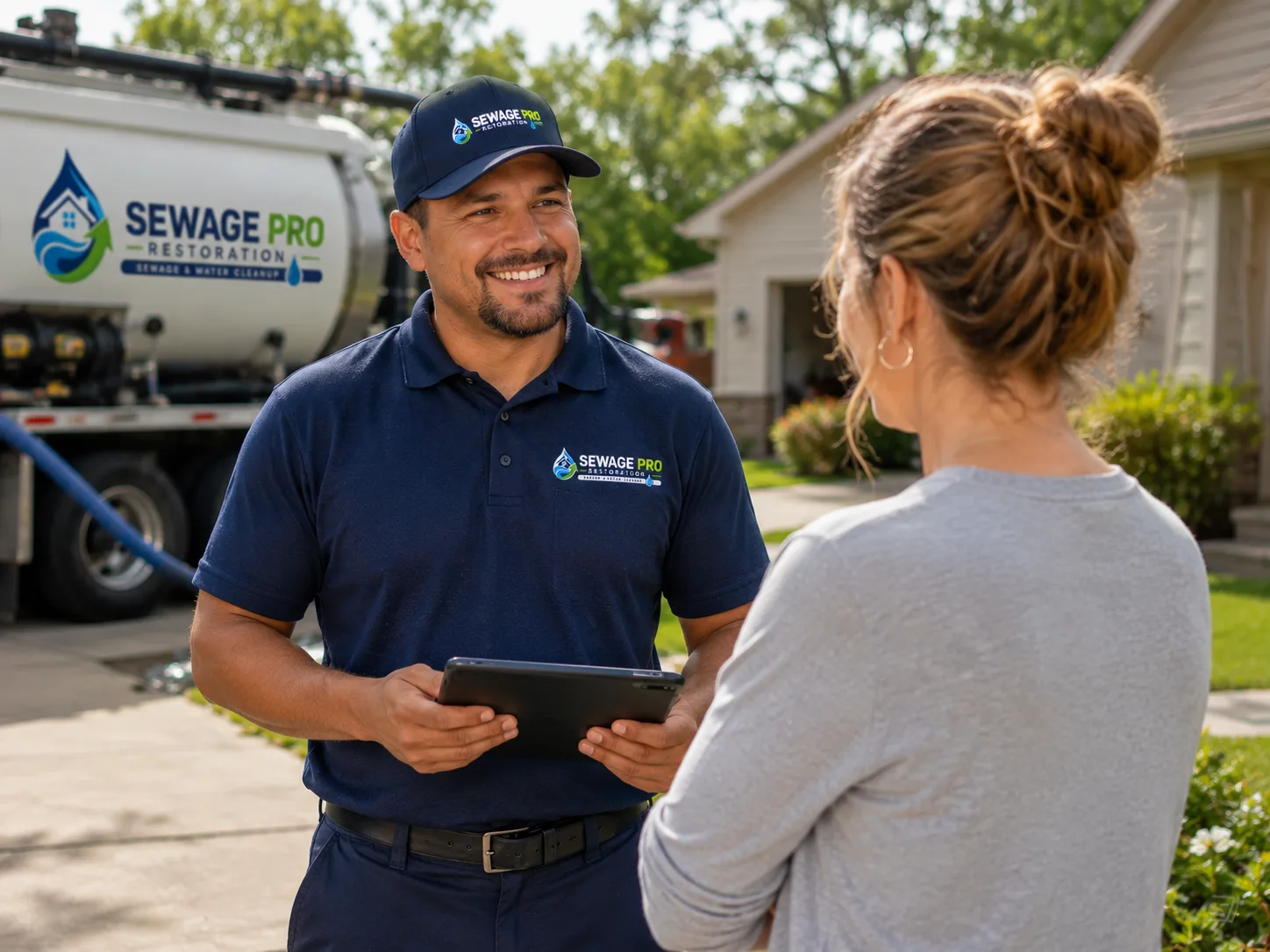 Sewage Cleanup Services West Greene, AL FAQs